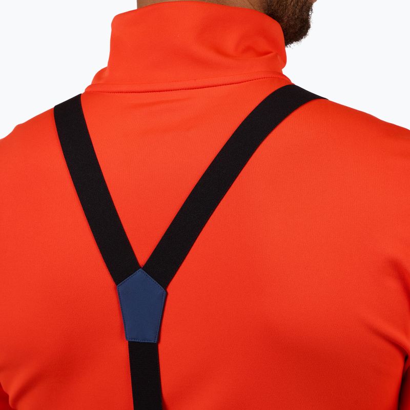 Штани гірськолижні чоловічі Rossignol Insulated Ski dark navy 5