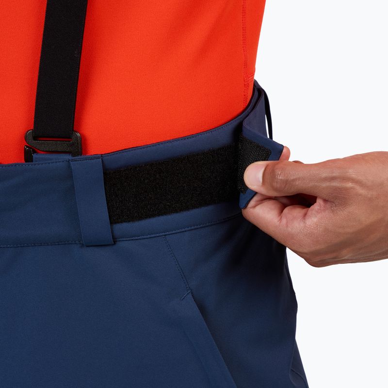 Штани гірськолижні чоловічі Rossignol Insulated Ski dark navy 7