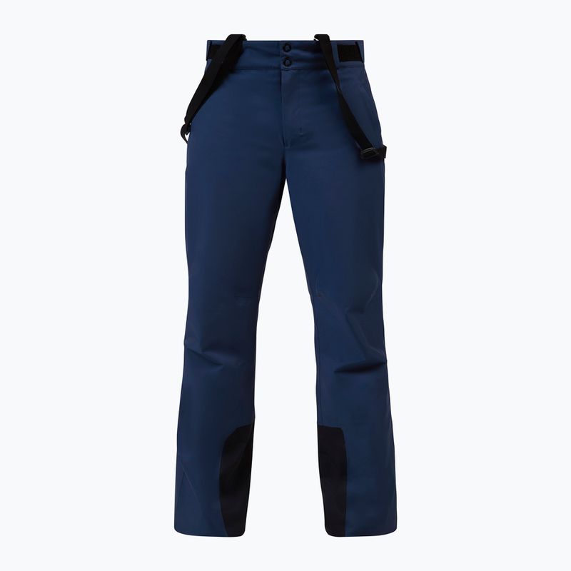 Штани гірськолижні чоловічі Rossignol Insulated Ski dark navy 10