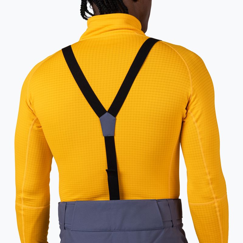 Чоловічі лижні штани Rossignol Insulated Ski true night blue 5