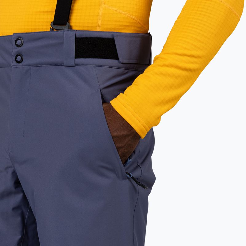 Штани гірськолижні чоловічі Rossignol Insulated Ski true night blue 6