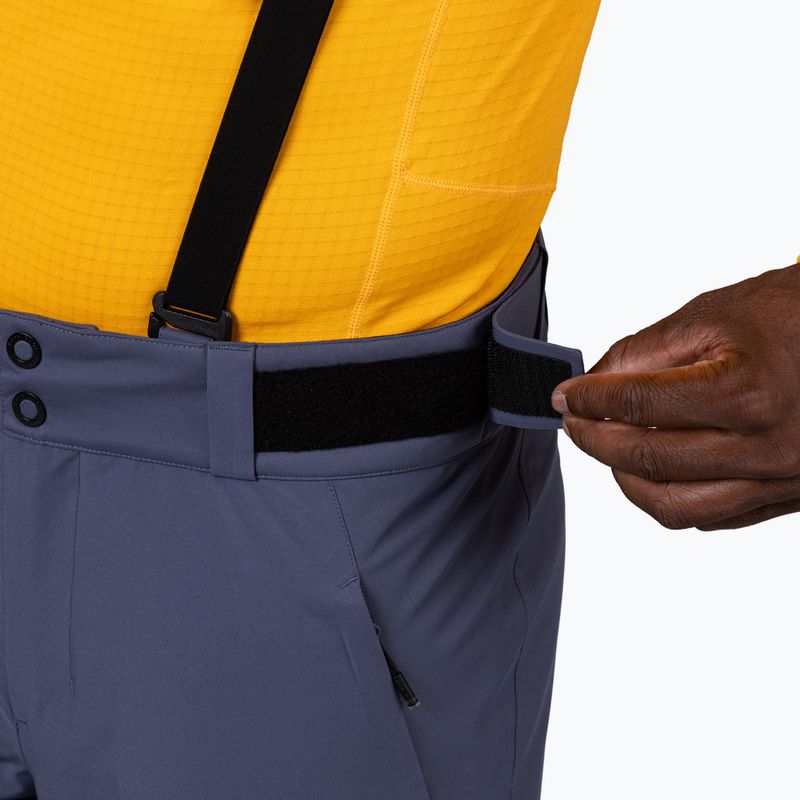 Штани гірськолижні чоловічі Rossignol Insulated Ski true night blue 7