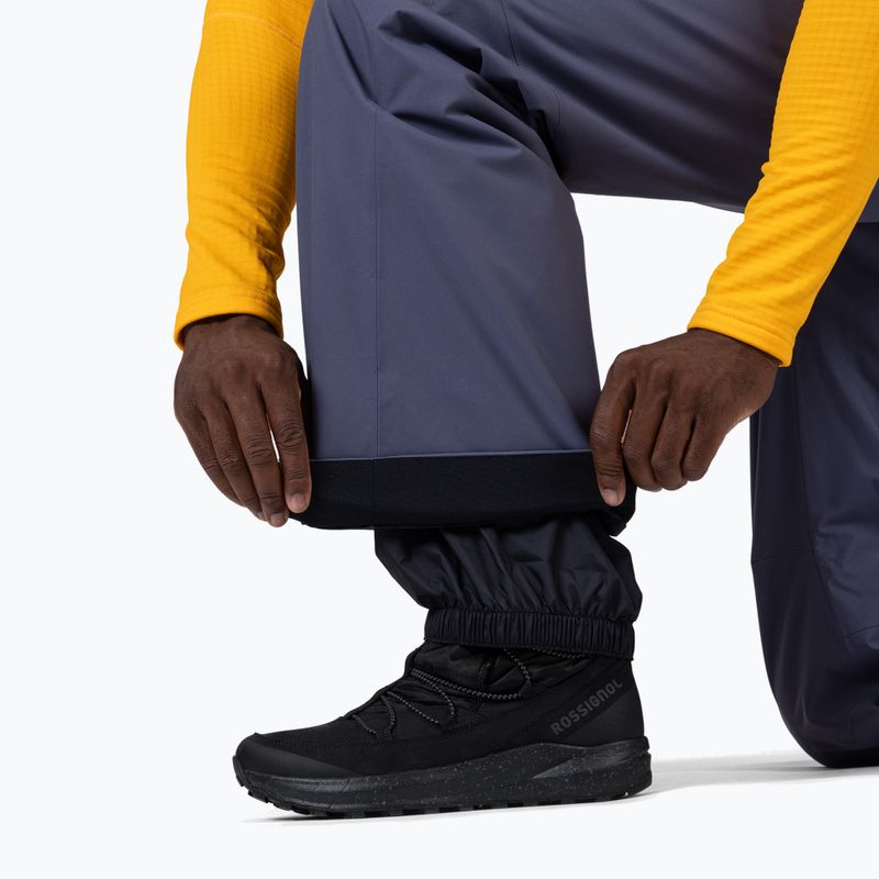 Штани гірськолижні чоловічі Rossignol Insulated Ski true night blue 9