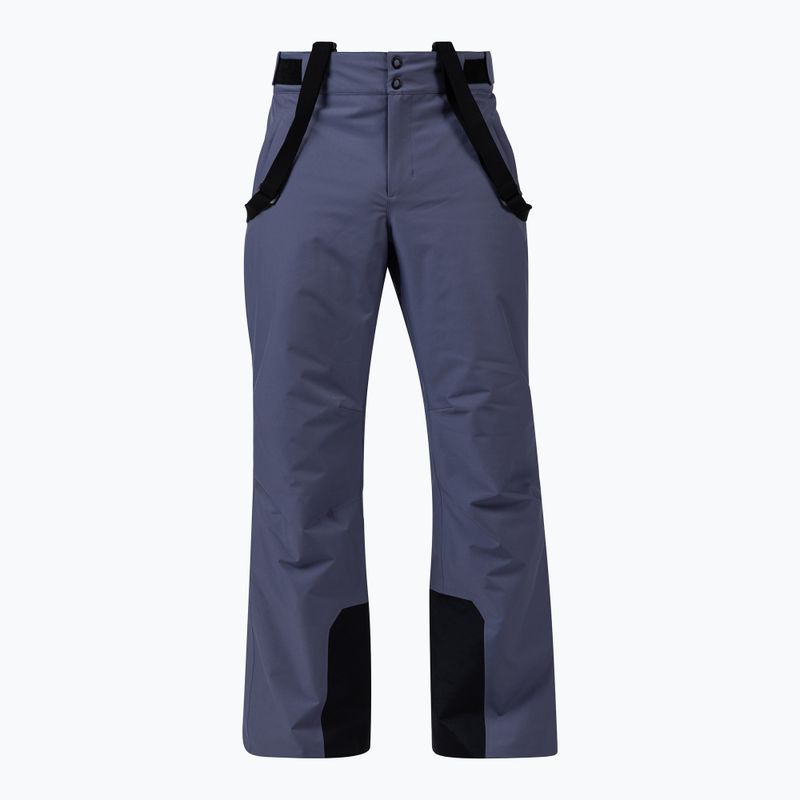 Чоловічі лижні штани Rossignol Insulated Ski true night blue 10