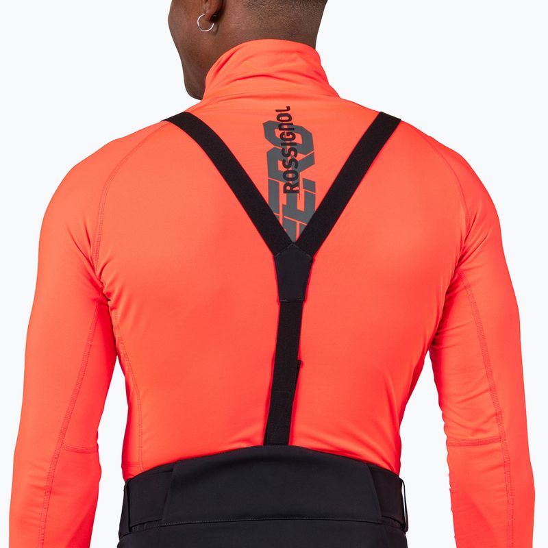 Штани гірськолижні чоловічі Rossignol Blackside Insulated black 5