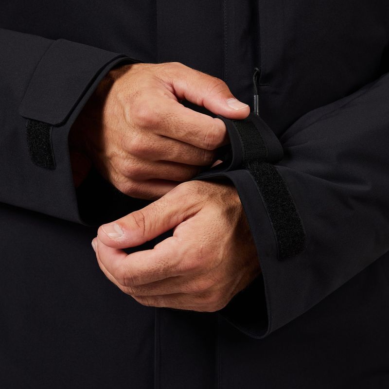 Куртка гірськолижна чоловіча Rossignol Desafio 2L Shell black 10