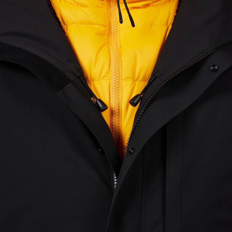 Куртка гірськолижна чоловіча Rossignol Desafio 2L Shell black 17