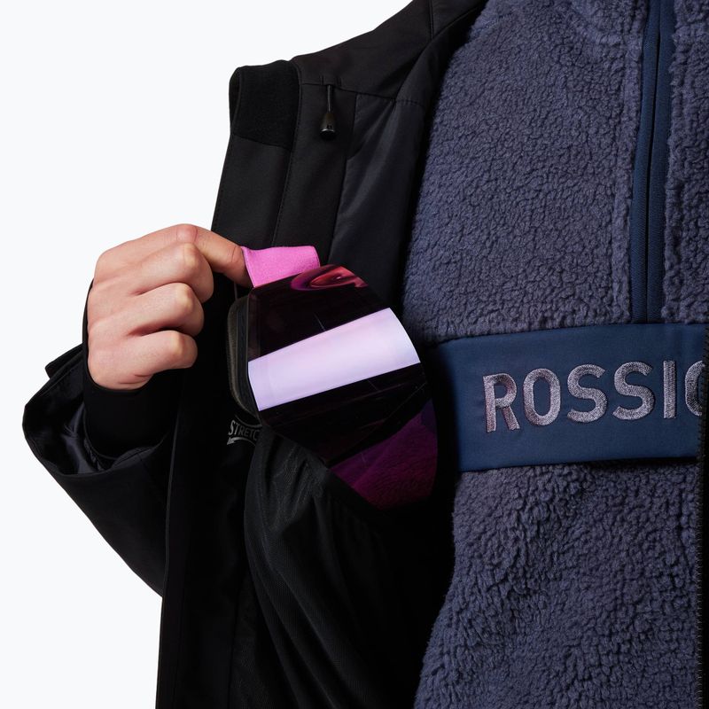 Чоловіча лижна куртка Rossignol Outerlimits Insulated black 16