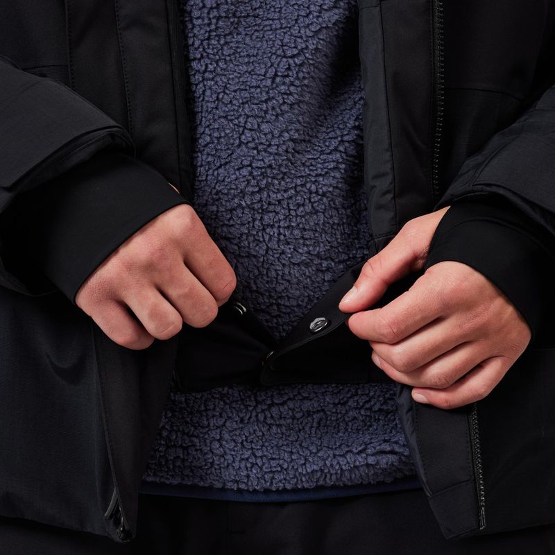 Чоловіча лижна куртка Rossignol Outerlimits Insulated black 17