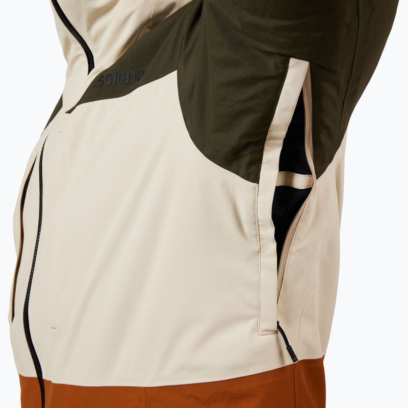 Куртка гірськолижна чоловіча Rossignol Outerlimits Insulated fog 8