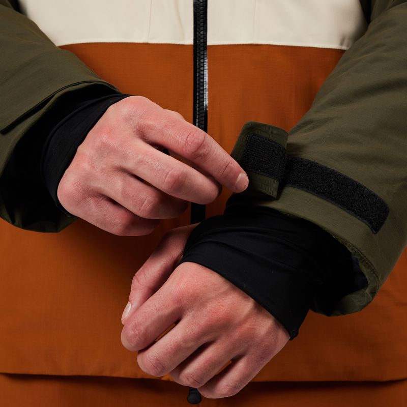 Куртка гірськолижна чоловіча Rossignol Outerlimits Insulated fog 11