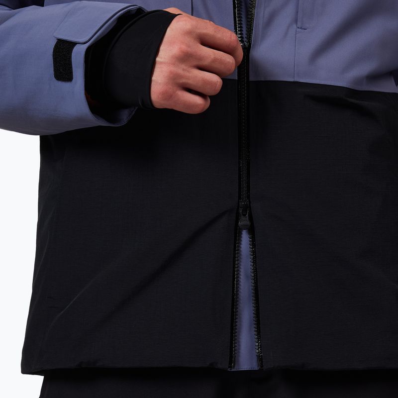 Куртка гірськолижна чоловіча Rossignol Outerlimits Insulated true night blue 10