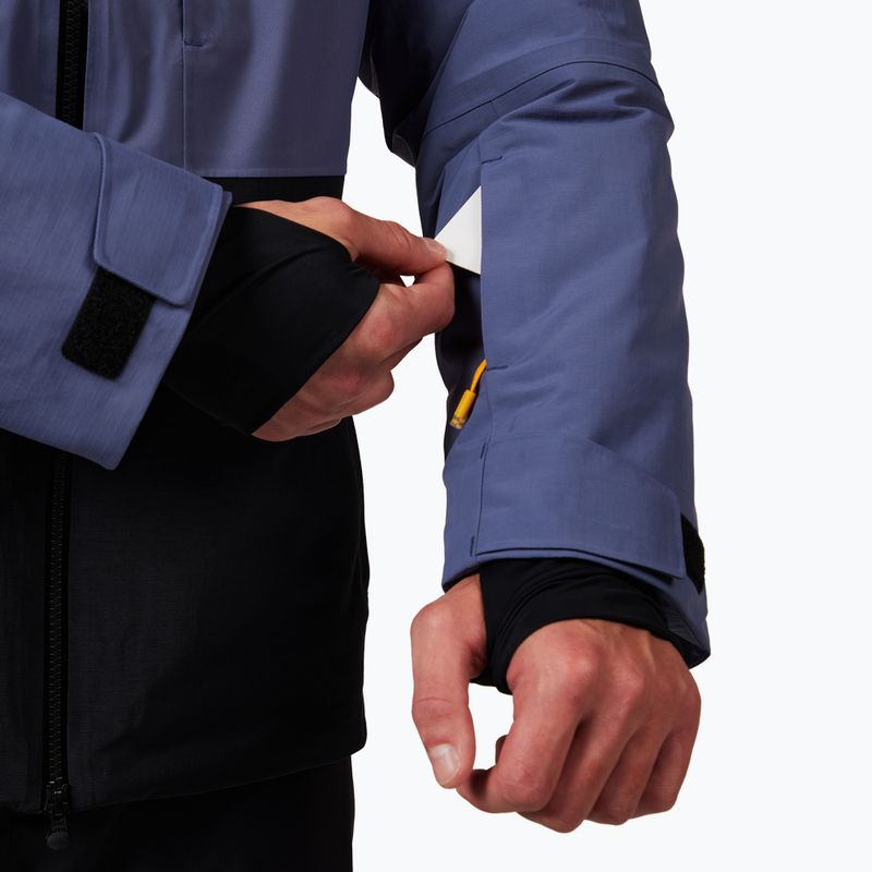 Куртка гірськолижна чоловіча Rossignol Outerlimits Insulated true night blue 12