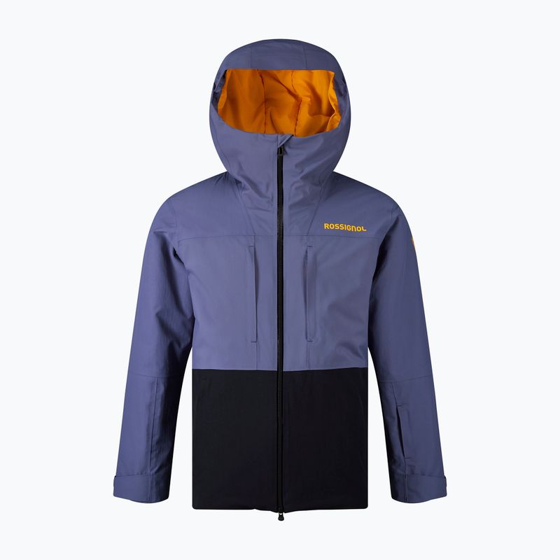 Куртка гірськолижна чоловіча Rossignol Outerlimits Insulated true night blue 19