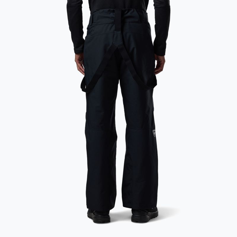 Штани лижні чоловічі Rossignol Outerlimits Insulated black 3