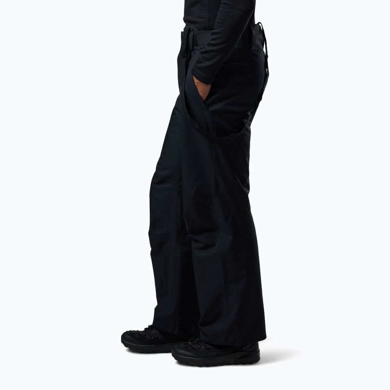 Штани лижні чоловічі Rossignol Outerlimits Insulated black 4