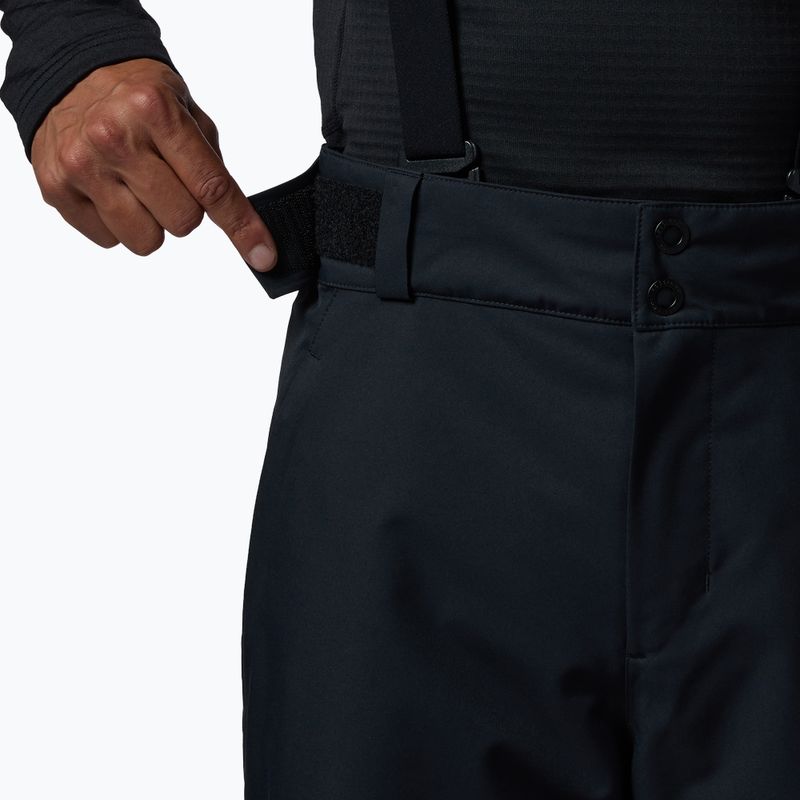 Штани лижні чоловічі Rossignol Outerlimits Insulated black 6