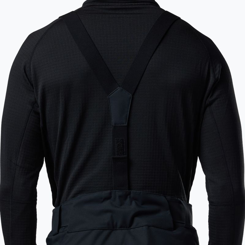 Штани лижні чоловічі Rossignol Outerlimits Insulated black 7