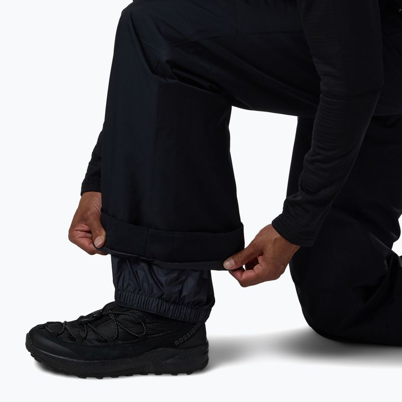 Штани лижні чоловічі Rossignol Outerlimits Insulated black 9