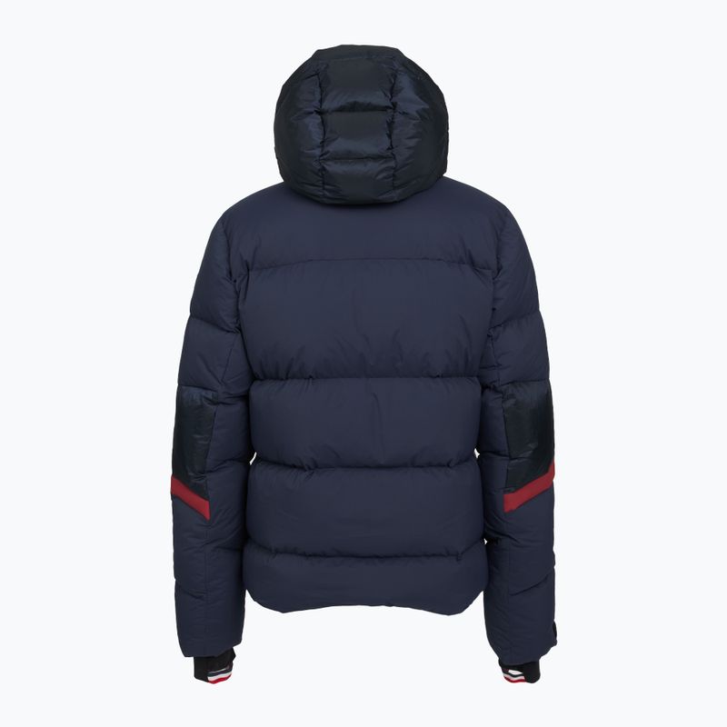 Куртка гірськолижна чоловіча Rossignol Daille Down dark navy 2