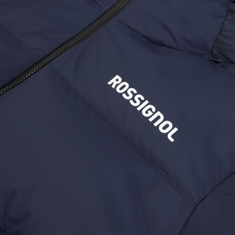 Куртка гірськолижна чоловіча Rossignol Daille Down dark navy 3