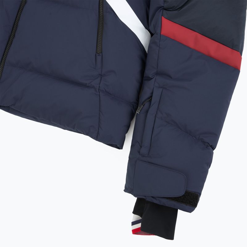 Куртка гірськолижна чоловіча Rossignol Daille Down dark navy 4
