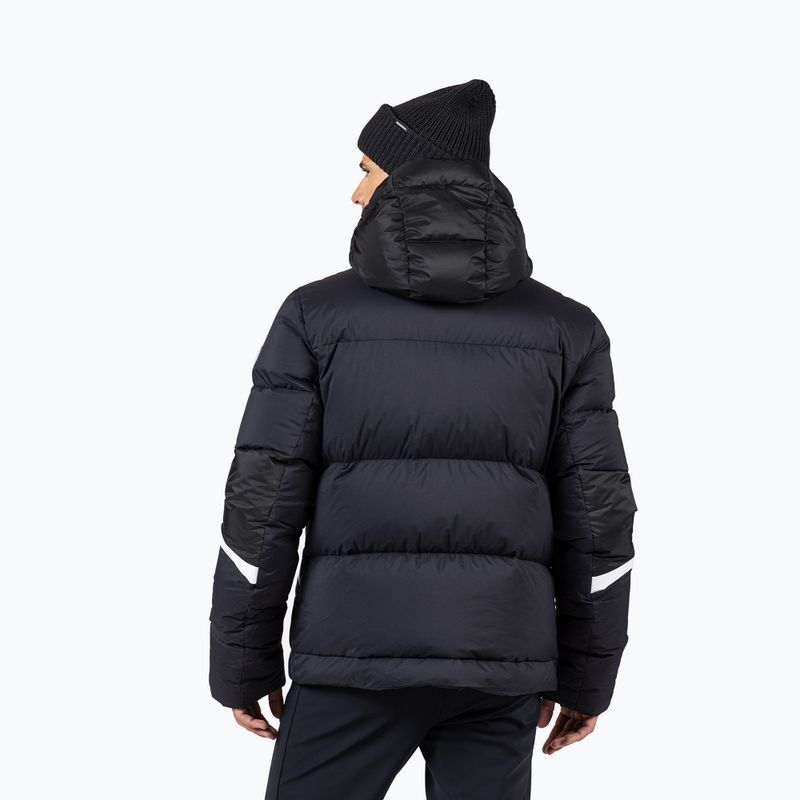 Куртка гірськолижна чоловіча Rossignol Daille Down black 3