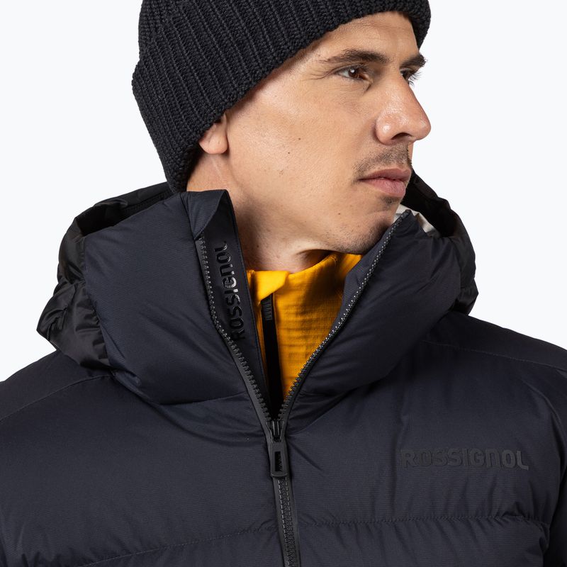 Куртка гірськолижна чоловіча Rossignol Daille Down black 7