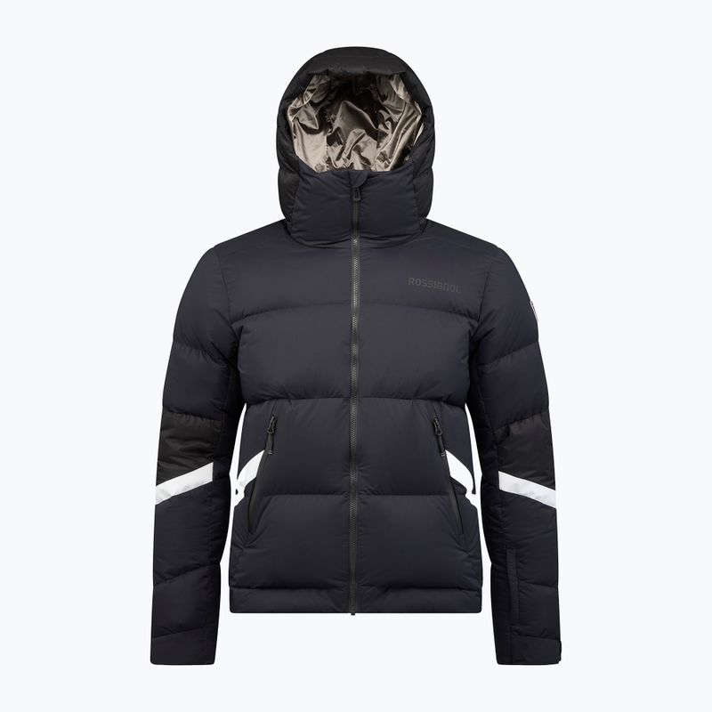 Куртка гірськолижна чоловіча Rossignol Daille Down black 16