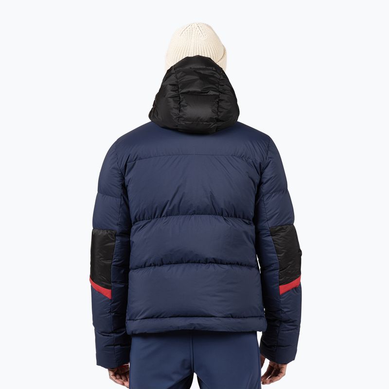 Куртка гірськолижна чоловіча Rossignol Daille Down dark navy 3