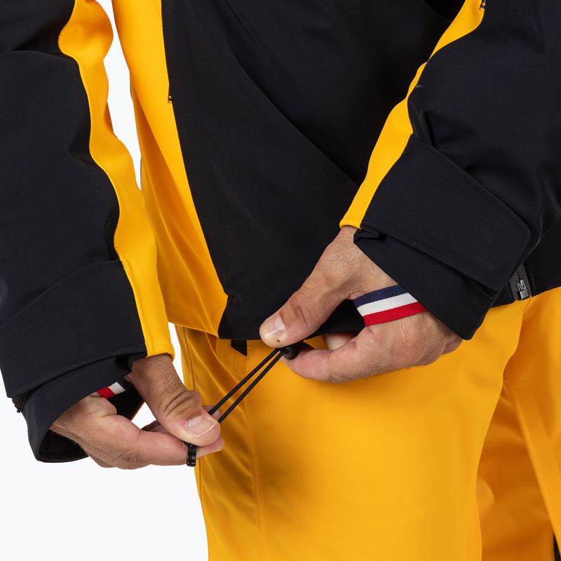 Чоловіча лижна куртка Rossignol Ciastel black 12