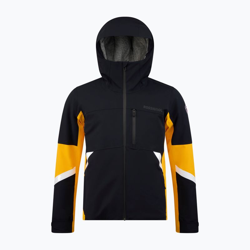 Чоловіча лижна куртка Rossignol Ciastel black 16