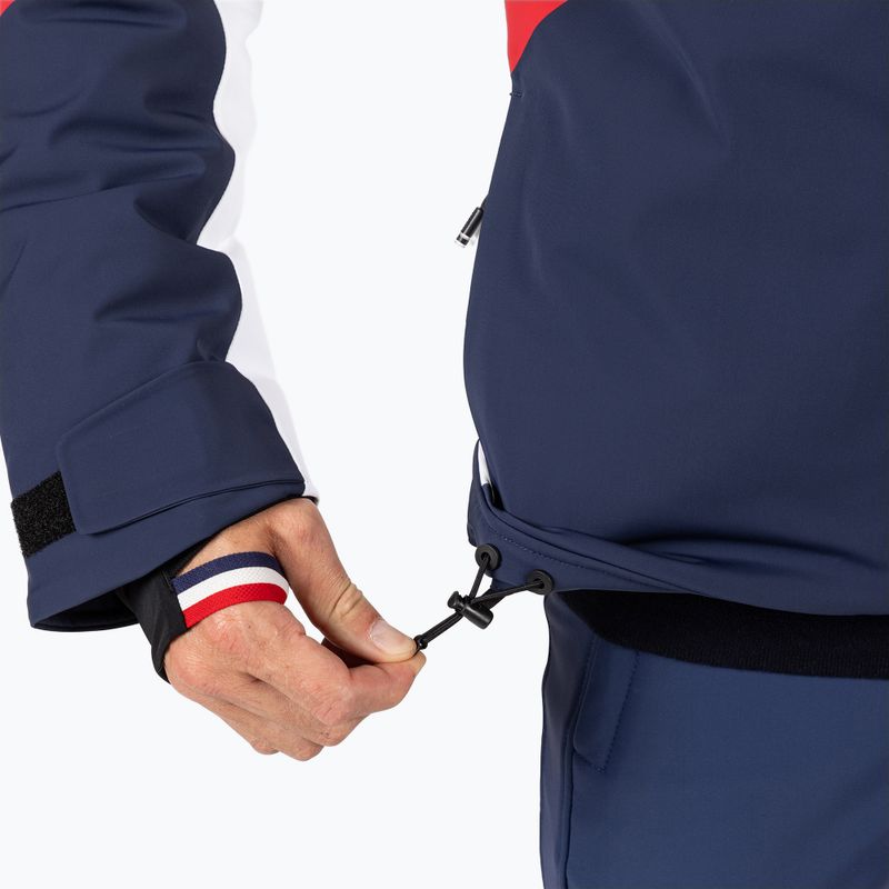 Куртка гірськолижна чоловіча Rossignol Ciastel dark navy 11