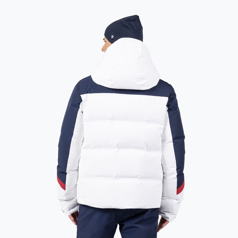 Куртка гірськолижна чоловіча Rossignol Ciastel Down Mix dark navy 3