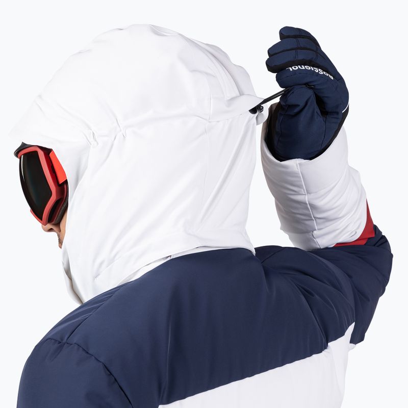 Куртка гірськолижна чоловіча Rossignol Ciastel Down Mix dark navy 6