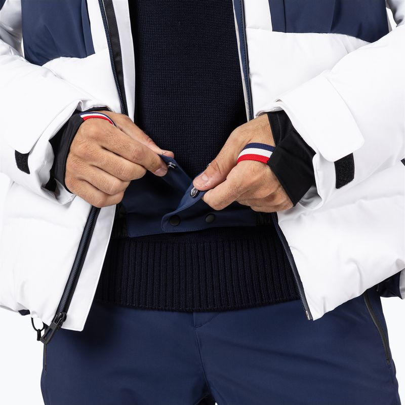 Куртка гірськолижна чоловіча Rossignol Ciastel Down Mix dark navy 16