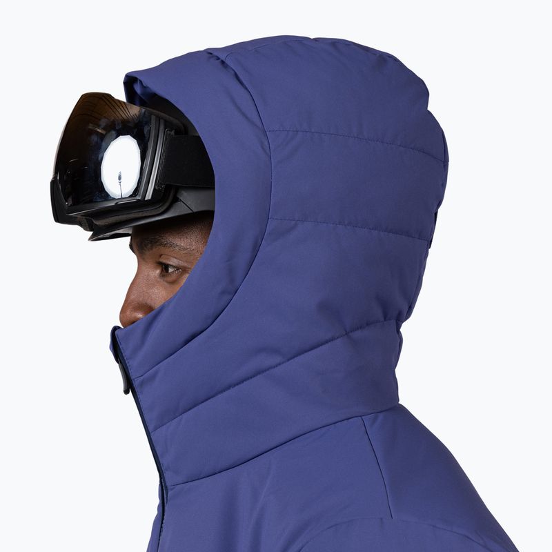 Чоловіча лижна куртка Rossignol Siz future blue 5