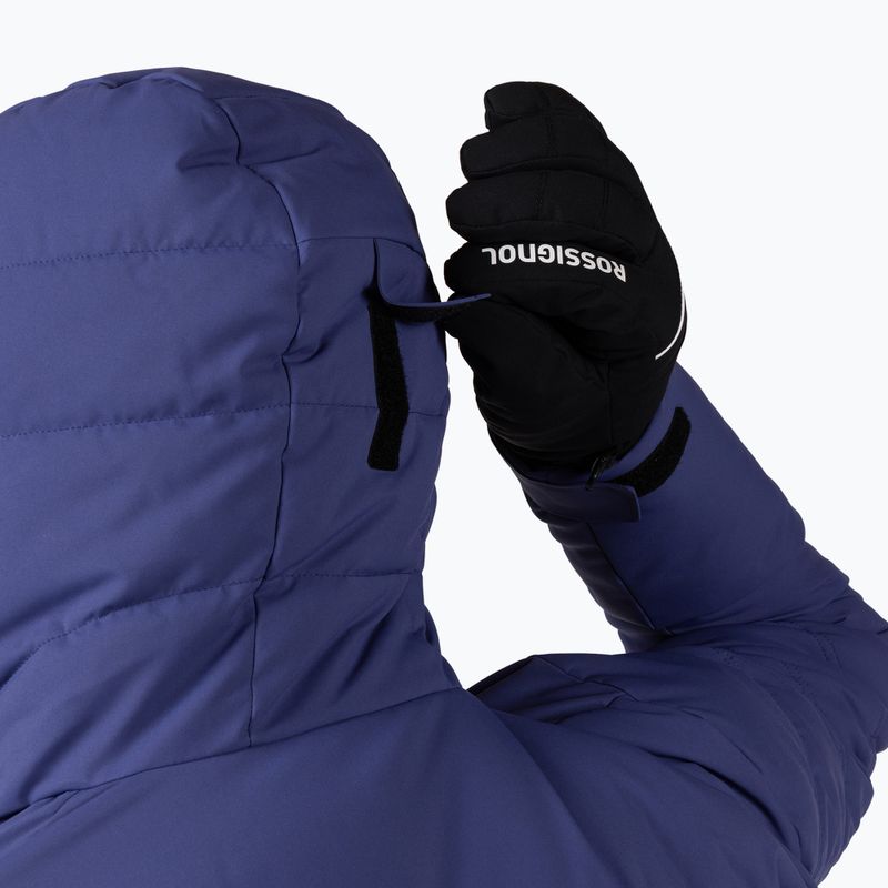 Куртка гірськолижна чоловіча Rossignol Siz future blue 6