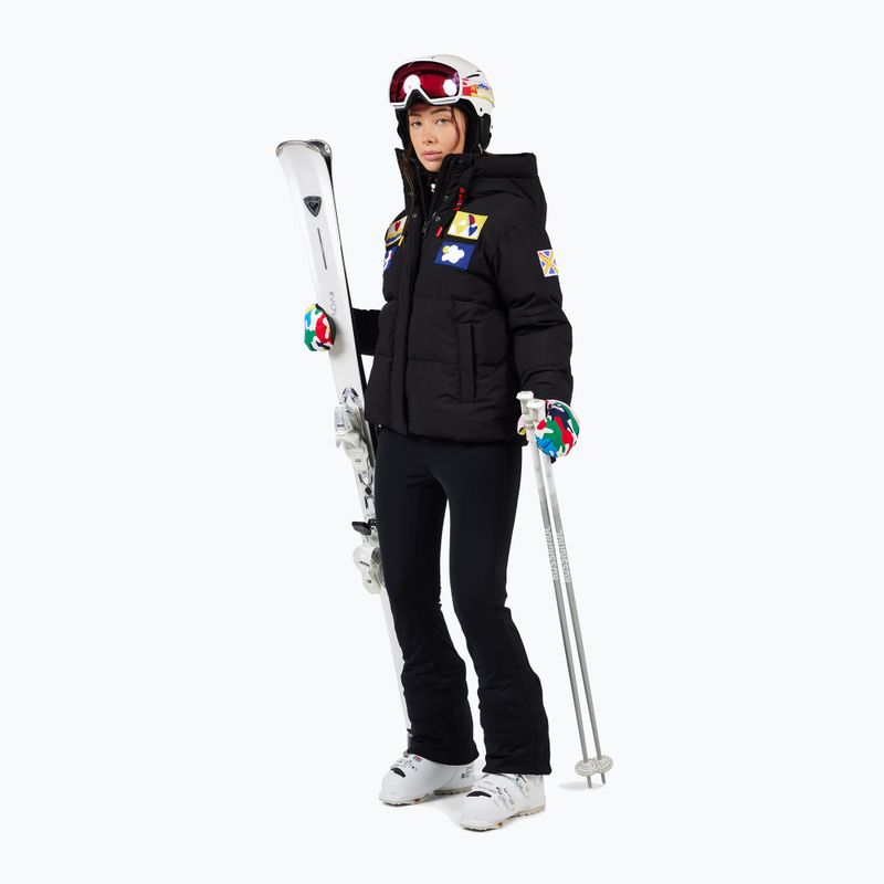 Жіноча лижна куртка Rossignol JCC Allsnow Down black 2