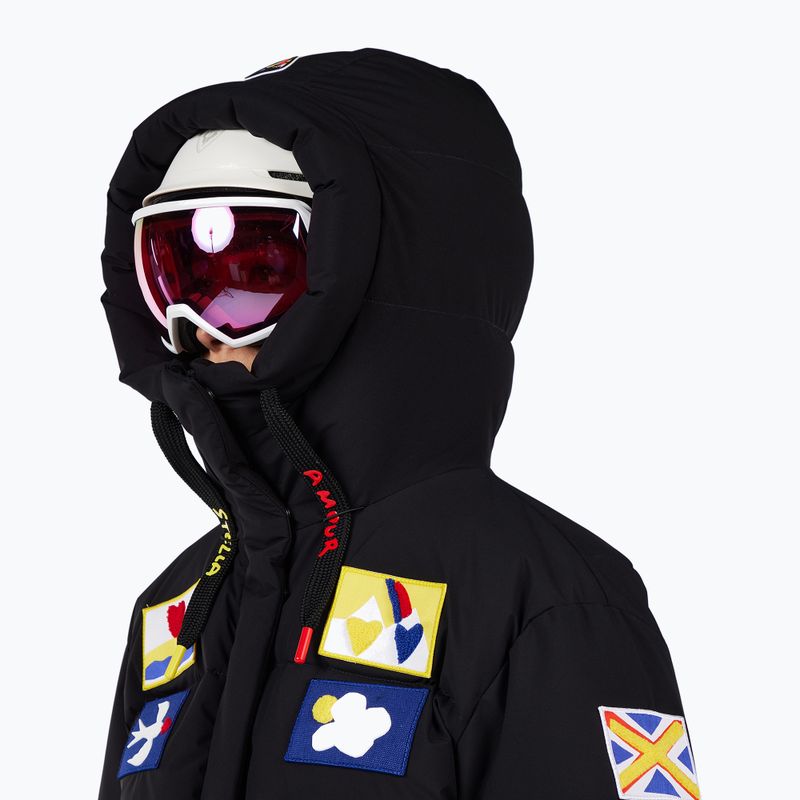 Жіноча лижна куртка Rossignol JCC Allsnow Down black 6