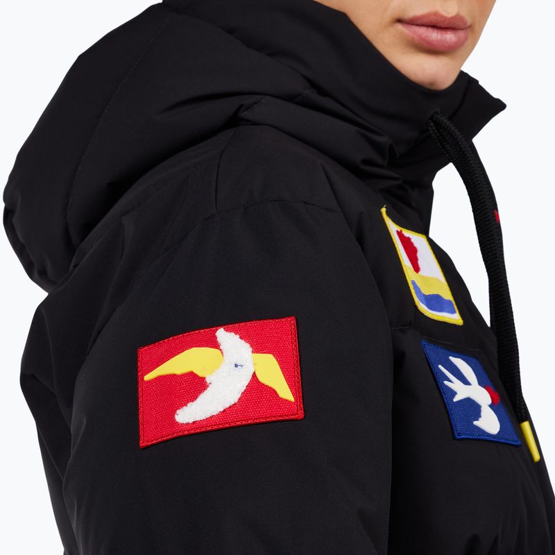 Куртка гірськолижна жіноча Rossignol JCC Allsnow Down black 9