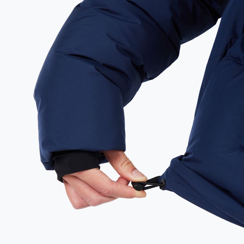 Жіноча лижна куртка Rossignol JCC Allsnow Down cosmic blue 9