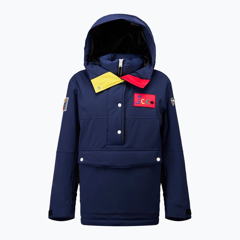 Куртка гірськолижна жіноча Rossignol JCC Valthor cosmic blue 14