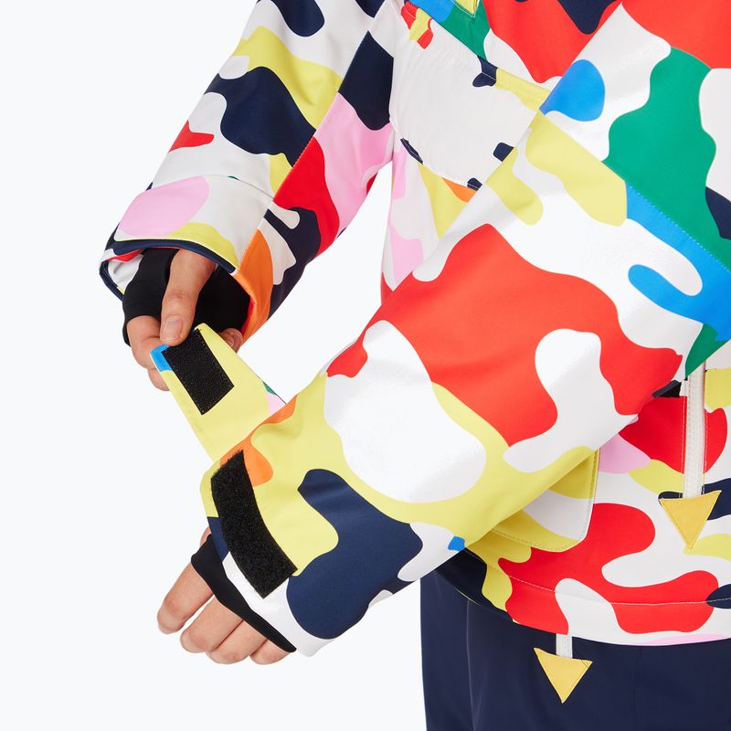 Жіноча лижна куртка Rossignol JCC Valthor jcc camo print 13