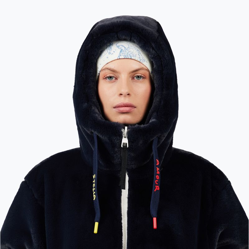 Куртка зимова жіноча Rossignol JCC yeti-rev snow angel artic print 10