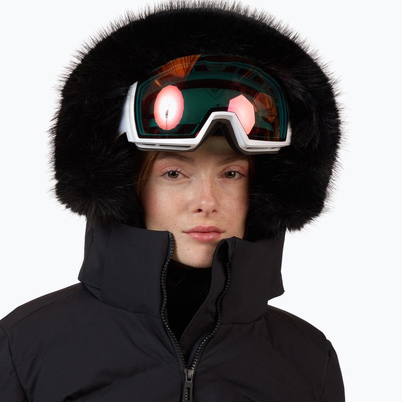 Жіноча лижна куртка Rossignol Staci Insulated black 5