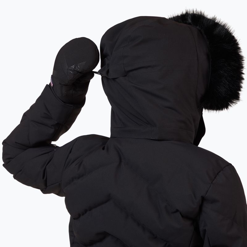 Жіноча лижна куртка Rossignol Staci Insulated black 7