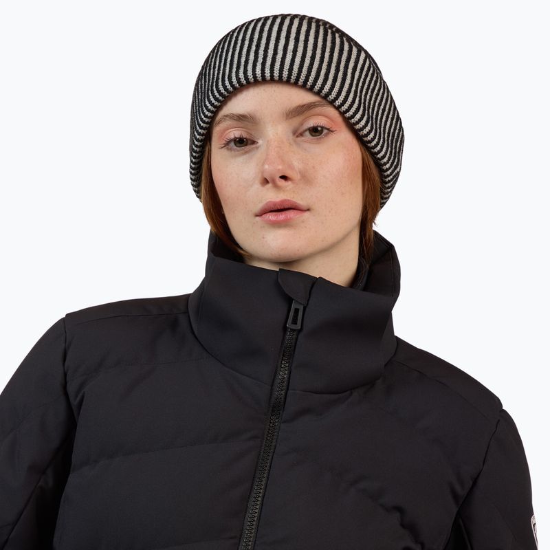 Куртка гірськолижна жіноча Rossignol Staci Insulated black 10