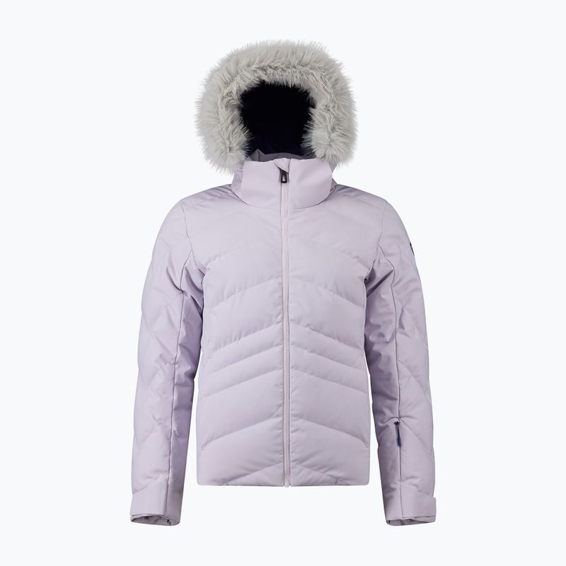 Жіноча лижна куртка Rossignol Staci Insulated galactic lilac 15
