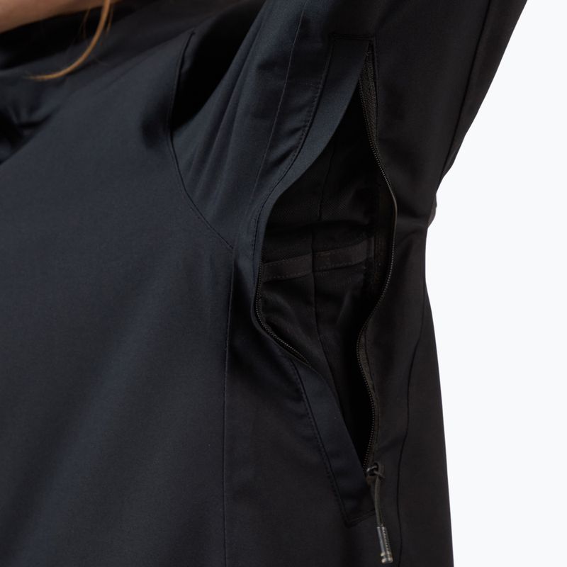 Жіноча лижна куртка Rossignol Rochrun Insulated black 9